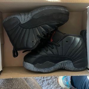 Baby Jordan 12  size 5c